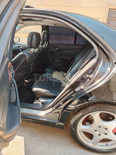 Mercedes S 500 2000, 347,000 km - 5.0 l - Bakı