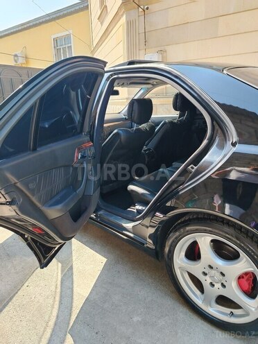 Mercedes S 500 2000, 347,000 km - 5.0 l - Bakı