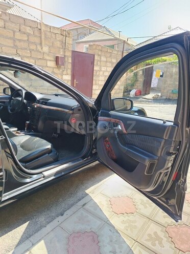 Mercedes S 500 2000, 347,000 km - 5.0 l - Bakı