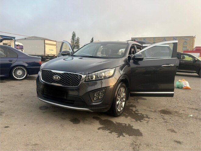Kia Sorento 2015, 165,000 km - 2.0 l - Sumqayıt