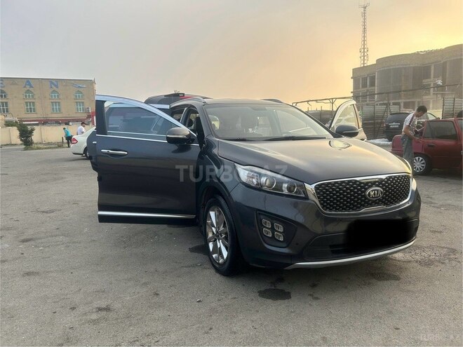 Kia Sorento 2015, 165,000 km - 2.0 l - Sumqayıt