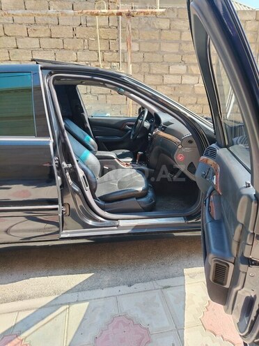 Mercedes S 500 2000, 347,000 km - 5.0 l - Bakı