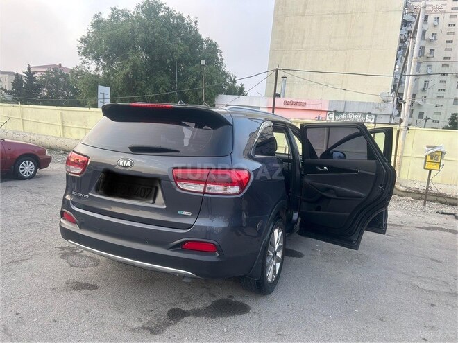 Kia Sorento 2015, 165,000 km - 2.0 l - Sumqayıt