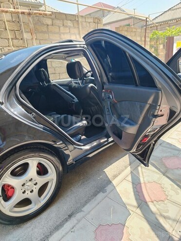 Mercedes S 500 2000, 347,000 km - 5.0 l - Bakı