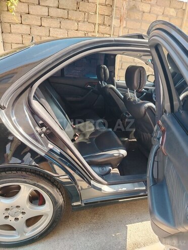 Mercedes S 500 2000, 347,000 km - 5.0 l - Bakı