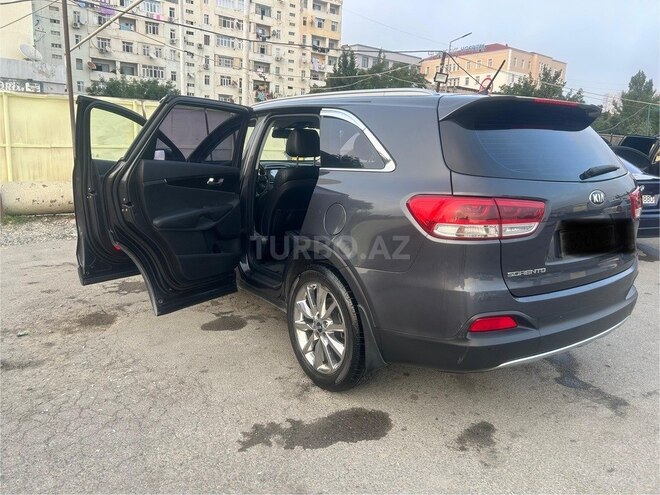 Kia Sorento 2015, 165,000 km - 2.0 l - Sumqayıt