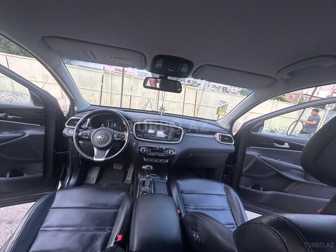 Kia Sorento 2015, 165,000 km - 2.0 l - Sumqayıt