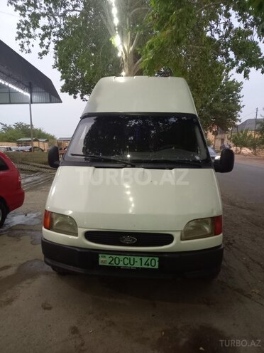 Ford Transit 1997, 256,980 km - 2.4 л - Gəncə