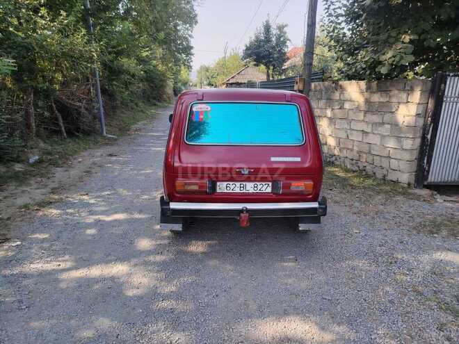 LADA (VAZ) 2121 Niva (4x4) 1990, 82,500 km - 0.2 l - Zaqatala