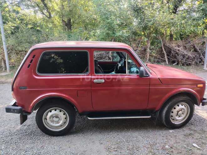 LADA (VAZ) 2121 Niva (4x4) 1990, 82,500 km - 0.2 l - Zaqatala