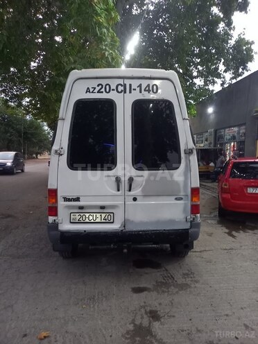 Ford Transit 1997, 256,980 km - 2.4 л - Gəncə
