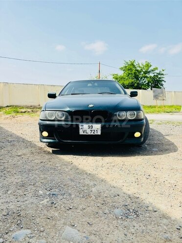 BMW 528 1999, 143,520 km - 2.8 l - Beyləqan