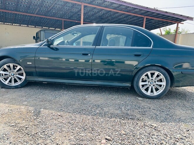 BMW 528 1999, 143,520 km - 2.8 l - Beyləqan