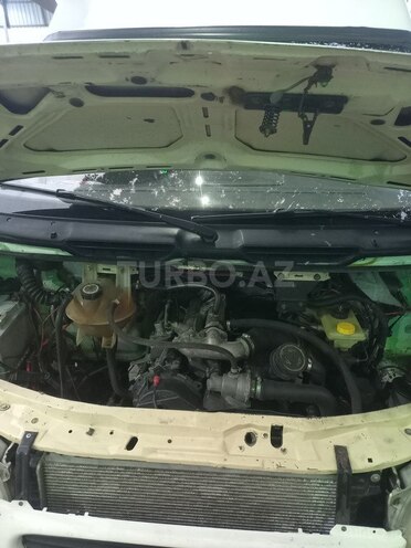 Ford Transit 1997, 256,980 km - 2.4 л - Gəncə