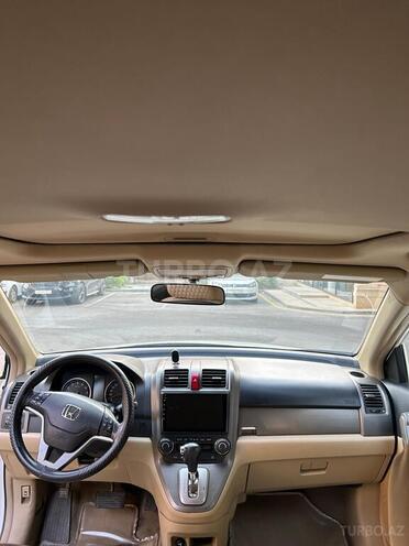 Honda CR-V 2009, 183,000 km - 2.4 l - Bakı