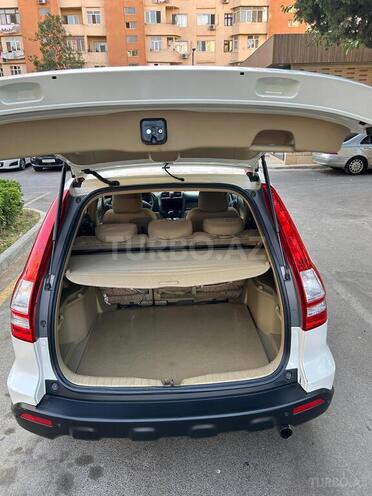 Honda CR-V 2009, 183,000 km - 2.4 l - Bakı