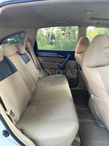 Honda CR-V 2009, 183,000 km - 2.4 l - Bakı
