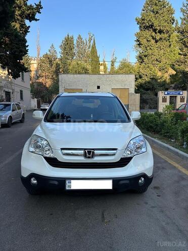 Honda CR-V 2009, 183,000 km - 2.4 l - Bakı