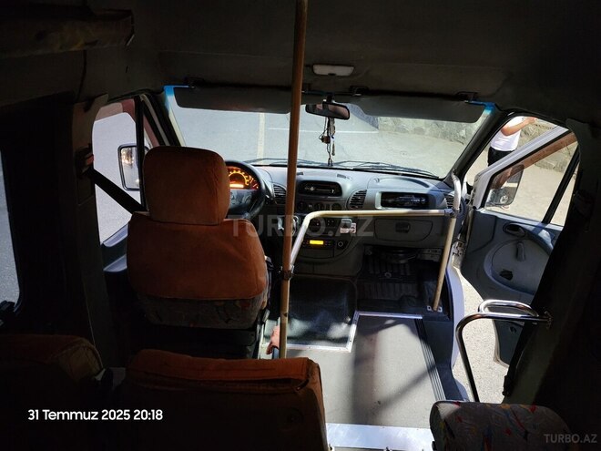 Mercedes Sprinter 313 2006, 356,845 km - 2.2 l - Quba