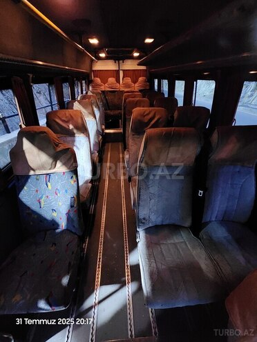 Mercedes Sprinter 313 2006, 356,845 km - 2.2 l - Quba