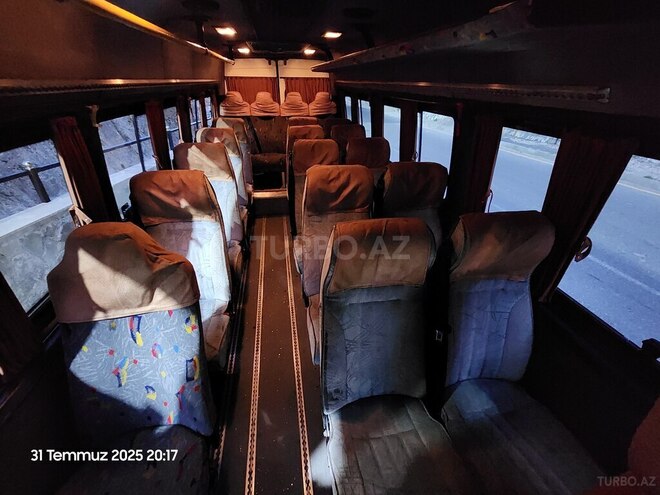 Mercedes Sprinter 313 2006, 356,845 km - 2.2 l - Quba