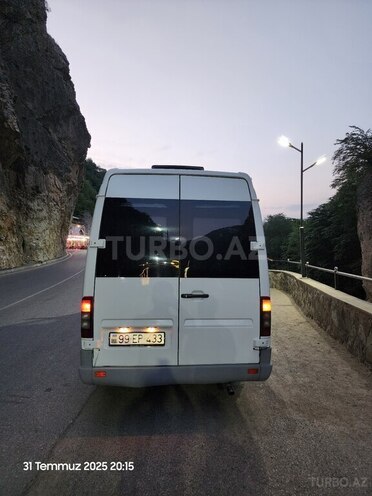 Mercedes Sprinter 313 2006, 356,845 km - 2.2 l - Quba