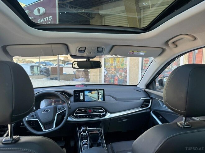 JAC JS8 2023, 23,000 km - 1.5 l - Bakı