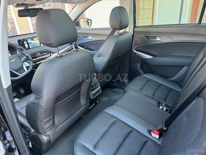 JAC JS8 2023, 23,000 km - 1.5 l - Bakı