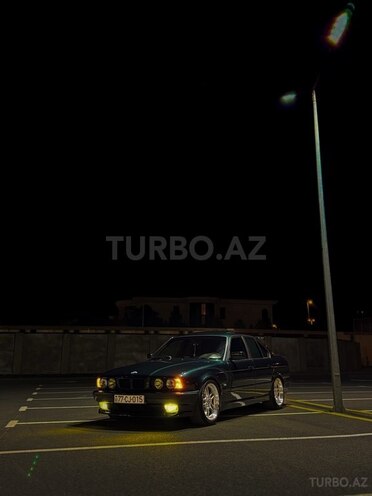 BMW 520 1994, 371,700 km - 2.0 l - Bakı