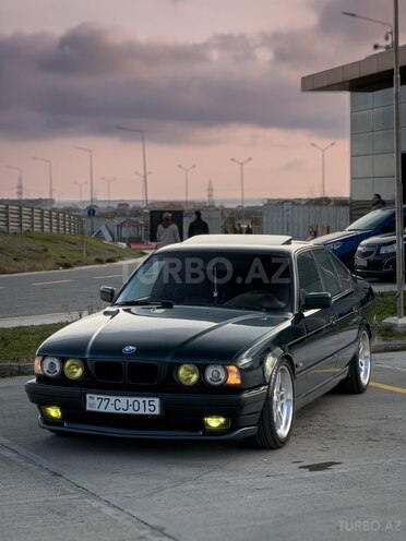 BMW 520 1994, 371,700 km - 2.0 l - Bakı