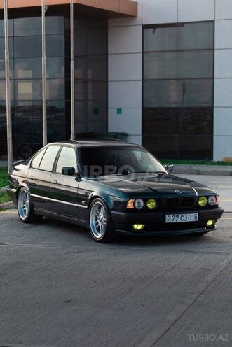 BMW 520 1994, 371,700 km - 2.0 l - Bakı