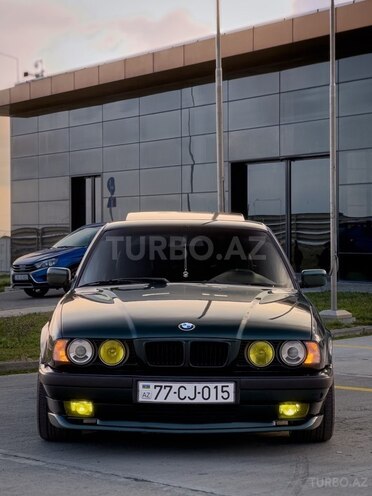 BMW 520 1994, 371,700 km - 2.0 l - Bakı