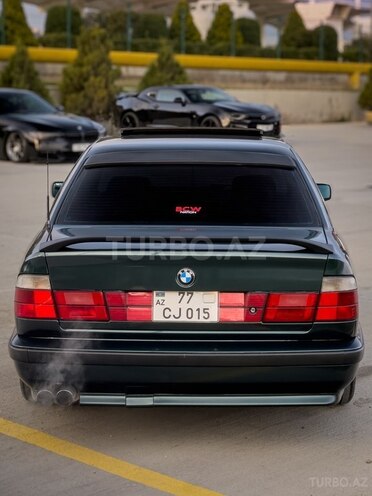 BMW 520 1994, 371,700 km - 2.0 l - Bakı