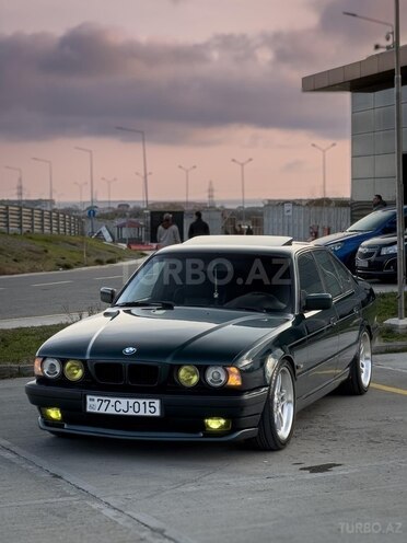 BMW 520 1994, 371,700 km - 2.0 l - Bakı