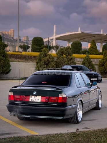 BMW 520 1994, 371,700 km - 2.0 l - Bakı