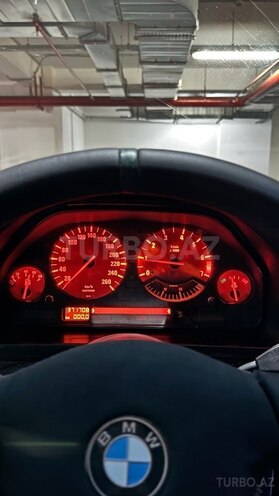 BMW 520 1994, 371,700 km - 2.0 l - Bakı