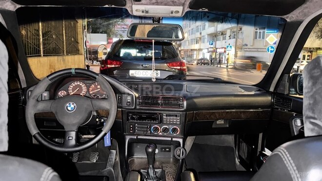 BMW 520 1994, 371,700 km - 2.0 l - Bakı