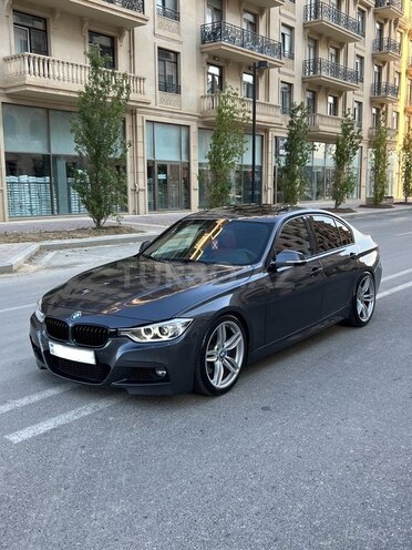 BMW 328 2015, 170,000 km - 2.0 l - Bakı