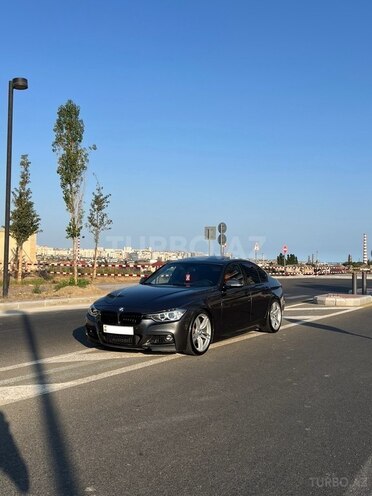 BMW 328 2015, 170,000 km - 2.0 l - Bakı