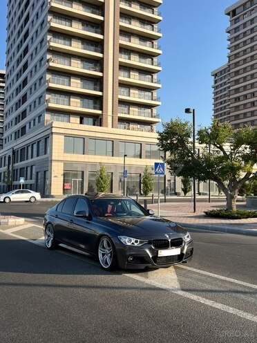 BMW 328 2015, 170,000 km - 2.0 l - Bakı