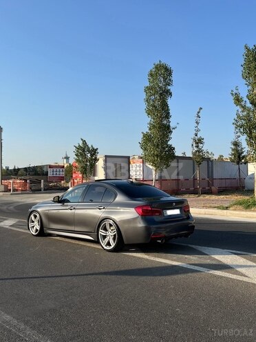BMW 328 2015, 170,000 km - 2.0 l - Bakı