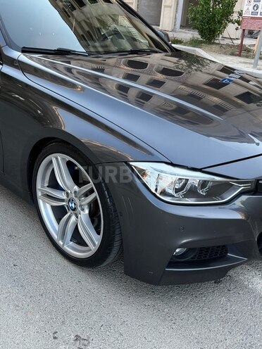 BMW 328 2015, 170,000 km - 2.0 l - Bakı