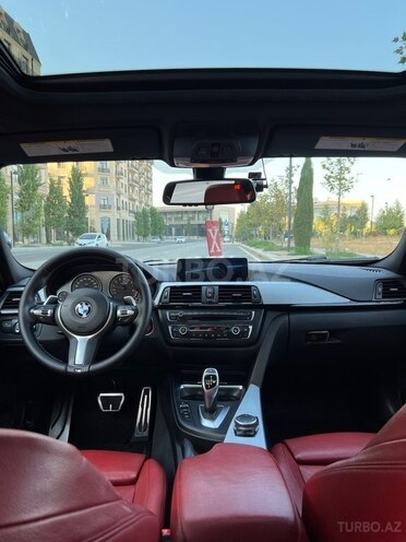 BMW 328 2015, 170,000 km - 2.0 l - Bakı