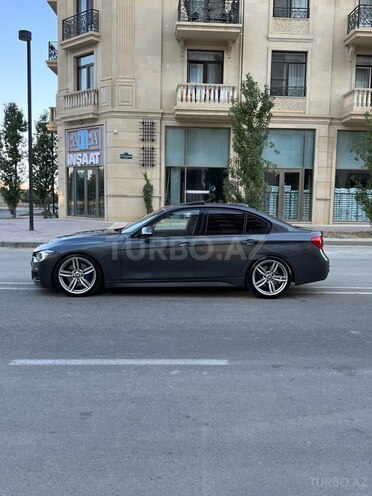 BMW 328 2015, 170,000 km - 2.0 l - Bakı