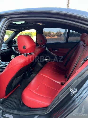 BMW 328 2015, 170,000 km - 2.0 l - Bakı