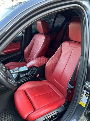 BMW 328 2015, 170,000 km - 2.0 l - Bakı