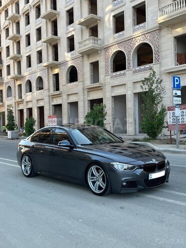 BMW 328 2015, 170,000 km - 2.0 l - Bakı