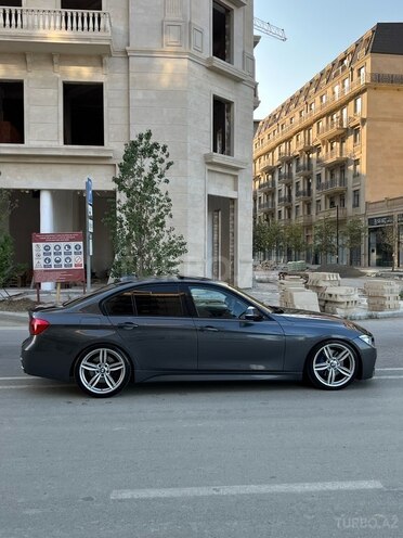 BMW 328 2015, 170,000 km - 2.0 l - Bakı
