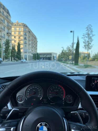 BMW 328 2015, 170,000 km - 2.0 l - Bakı