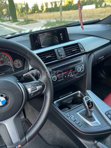 BMW 328 2015, 170,000 km - 2.0 l - Bakı